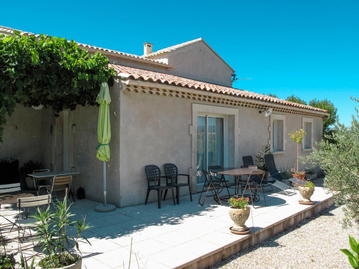 Holiday Home Les Vignes - Mbe100 By Interhome Ménerbes Dış mekan fotoğraf