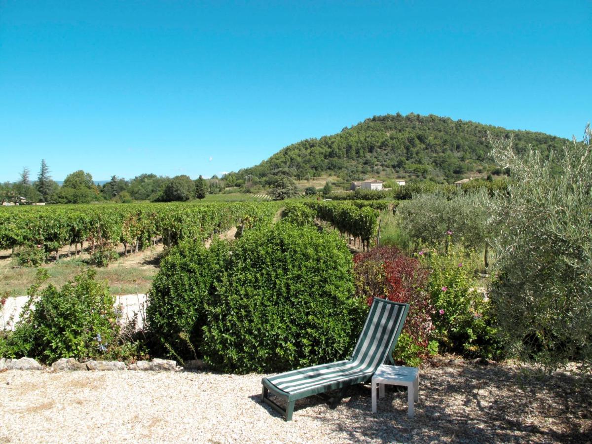 Holiday Home Les Vignes - Mbe100 By Interhome Ménerbes Dış mekan fotoğraf