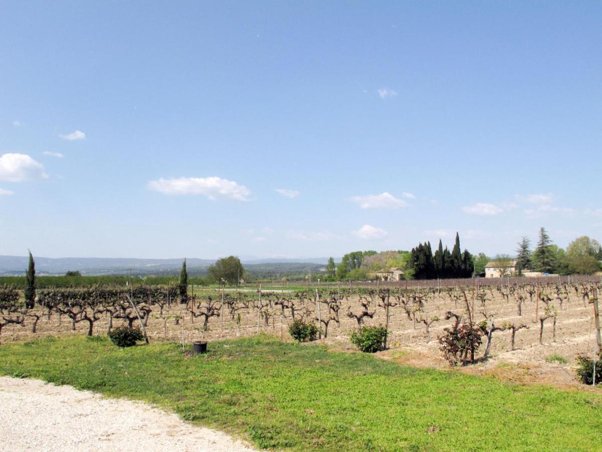 Holiday Home Les Vignes - Mbe100 By Interhome Ménerbes Dış mekan fotoğraf