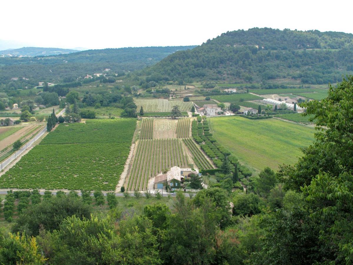 Holiday Home Les Vignes - Mbe100 By Interhome Ménerbes Dış mekan fotoğraf