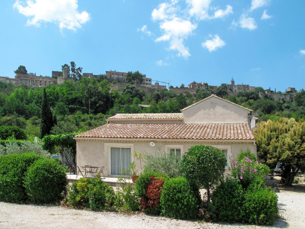 Holiday Home Les Vignes - Mbe100 By Interhome Ménerbes Dış mekan fotoğraf