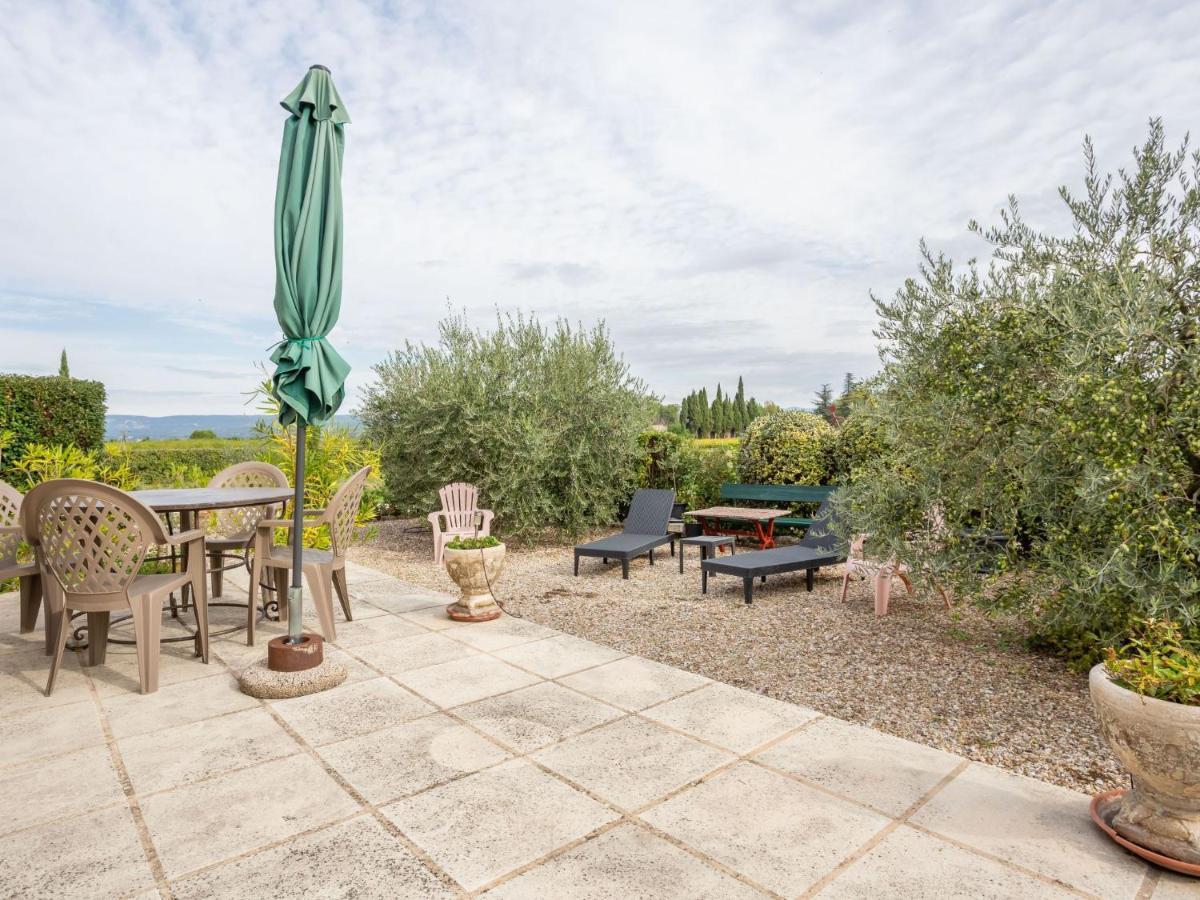 Holiday Home Les Vignes - Mbe100 By Interhome Ménerbes Dış mekan fotoğraf