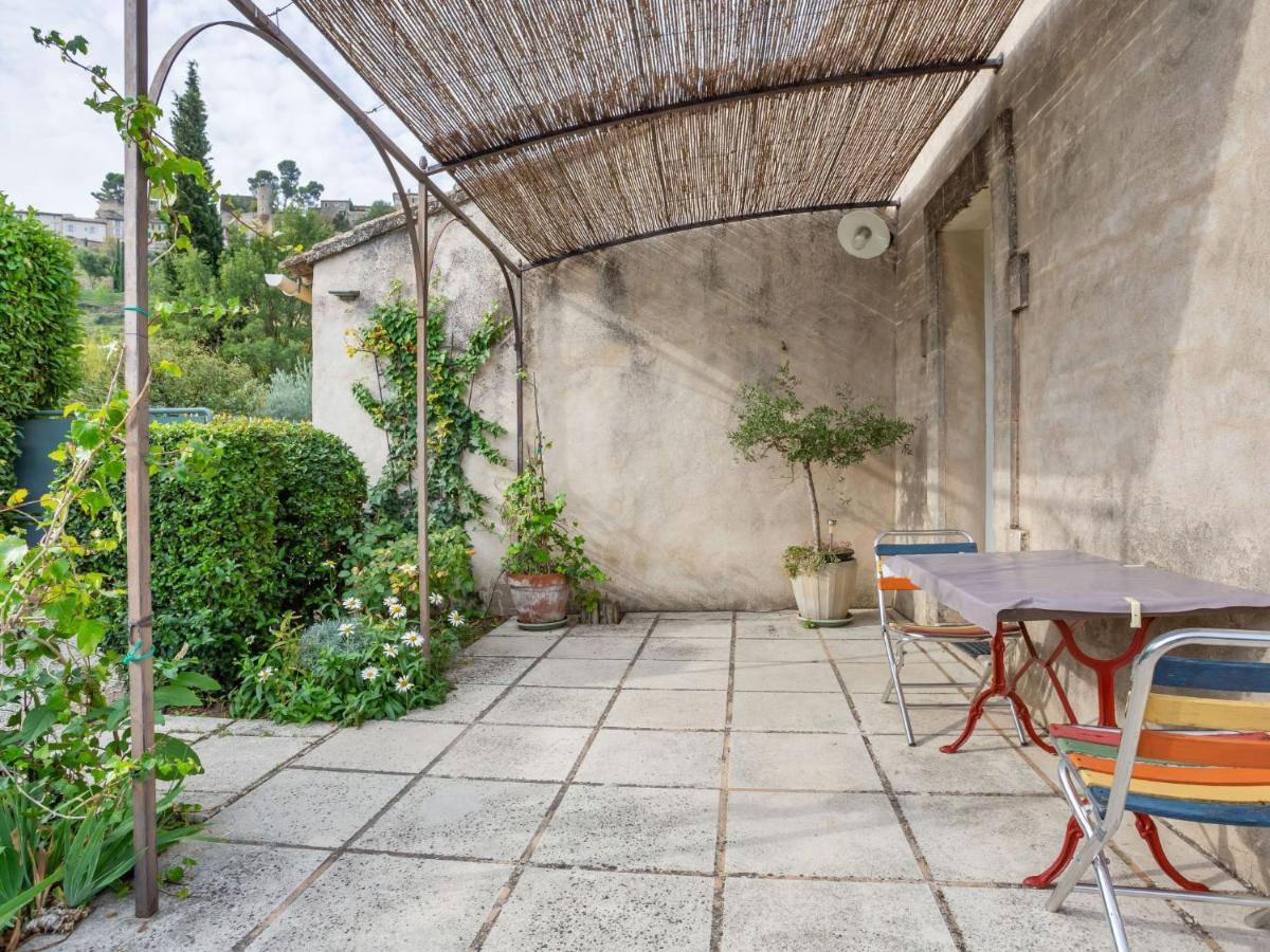 Holiday Home Les Vignes - Mbe100 By Interhome Ménerbes Dış mekan fotoğraf