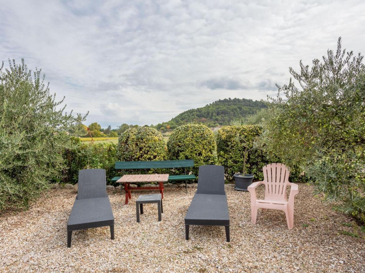 Holiday Home Les Vignes - Mbe100 By Interhome Ménerbes Dış mekan fotoğraf