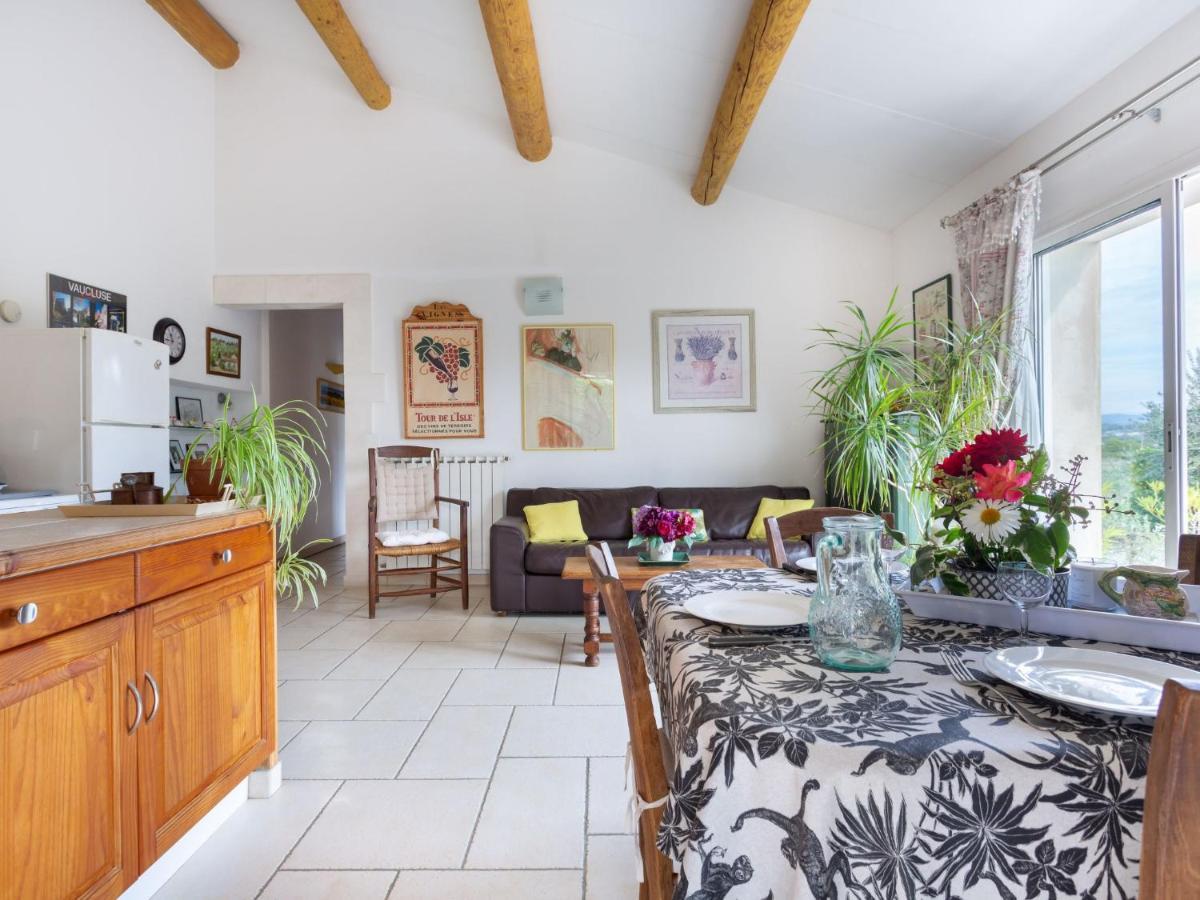 Holiday Home Les Vignes - Mbe100 By Interhome Ménerbes Dış mekan fotoğraf