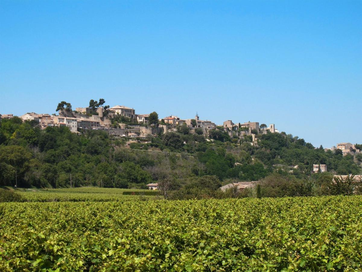 Holiday Home Les Vignes - Mbe100 By Interhome Ménerbes Dış mekan fotoğraf